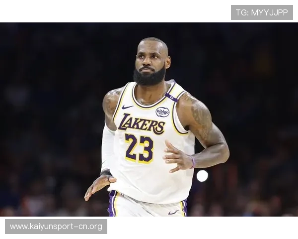 詹姆斯用数据回应质疑无言之力展现篮球巨星真正实力