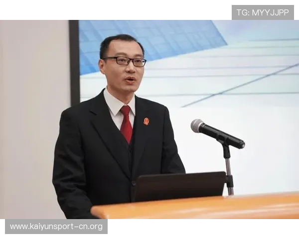 冯政谈十五运会执裁标准 以高水平公平公正为核心目标全程推进专业化