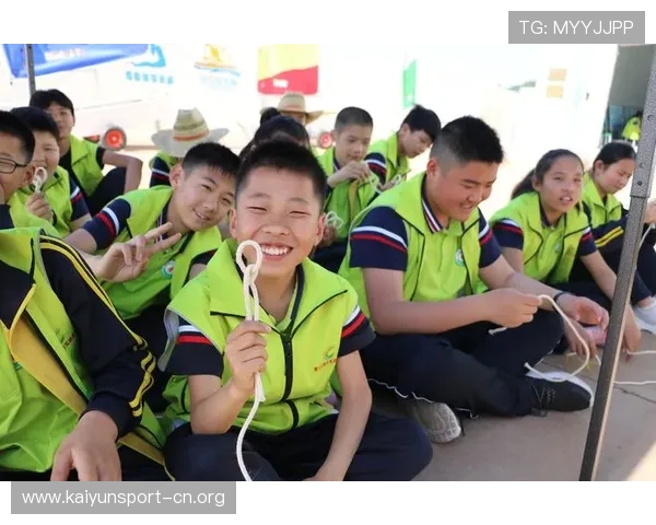 以无限帆体育为核心打造全方位青少年体育培训赛事运营新模式探索 以无限帆体育为核心打造全方位青少年体育培训赛事运营新模式探索
